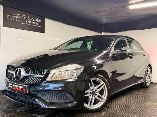 Mercedes Benz A-Class
