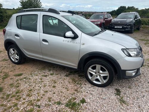 Dacia Sandero Stepway