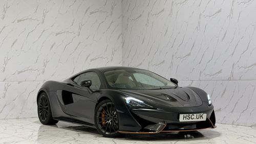 McLaren 570s