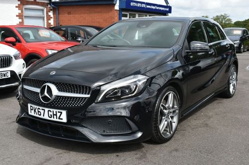 Mercedes Benz A-Class