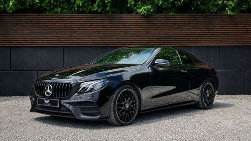 Mercedes Benz E Class