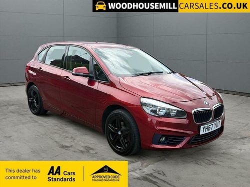 BMW 2 Series