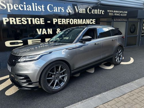 Land Rover Range Rover Velar