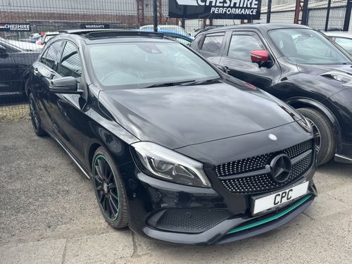 Mercedes Benz A-Class
