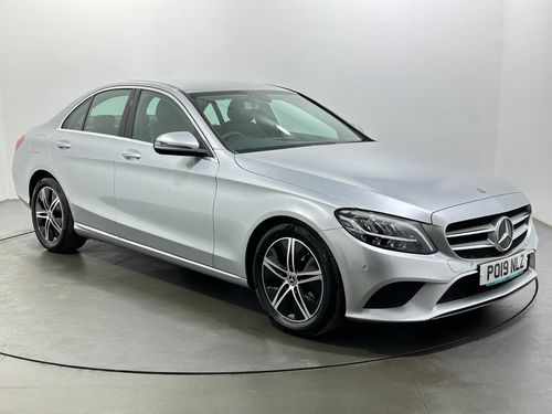 Mercedes Benz C-Class