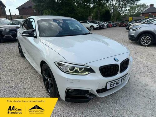 BMW 2 Series