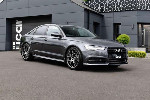 Audi A6 Saloon