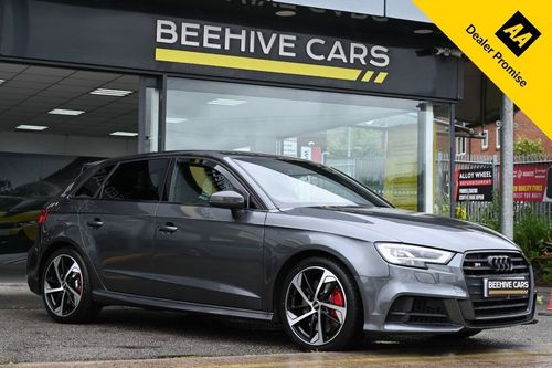 Audi S3