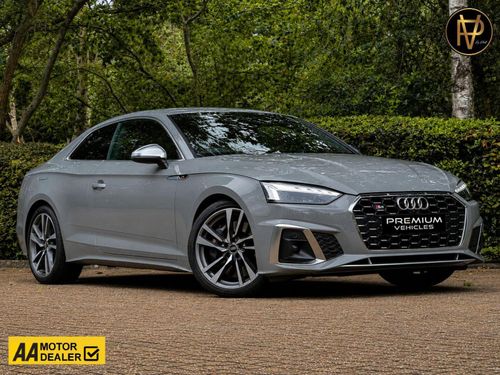 Audi S5