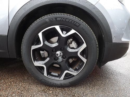 Vauxhall MOKKA ELECTRIC