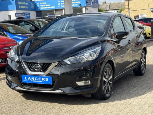 Nissan Micra