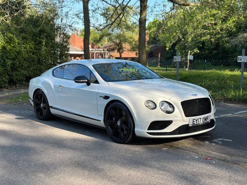 Bentley Continental