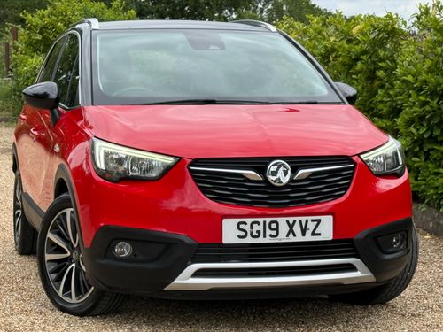 Vauxhall Crossland