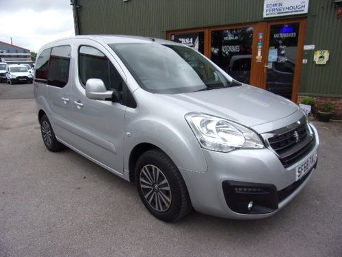 Peugeot Partner