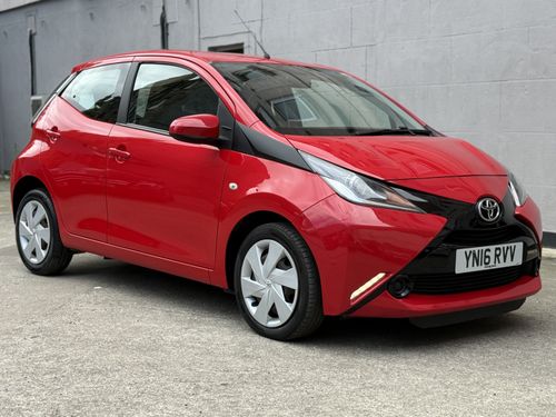 Toyota AYGO