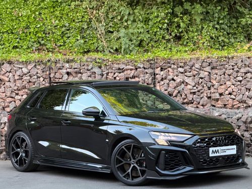 Audi RS3