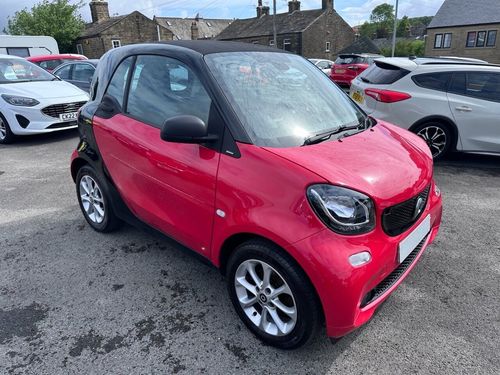 smart fortwo