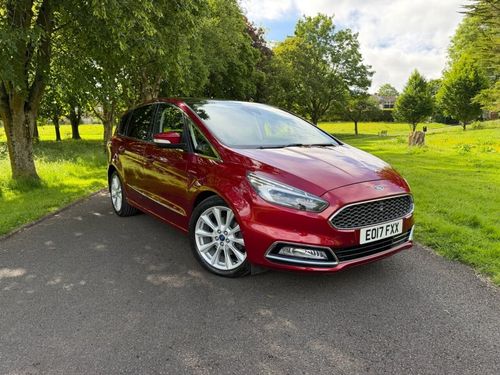 Ford S Max