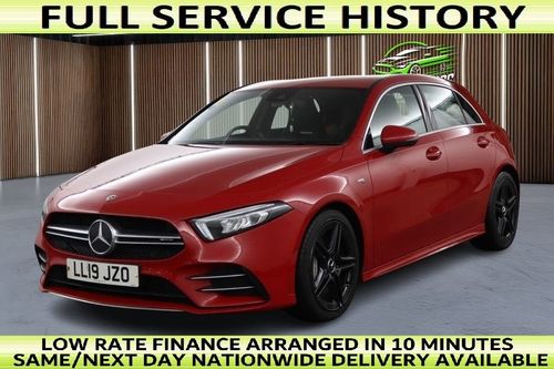 Mercedes Benz A-Class
