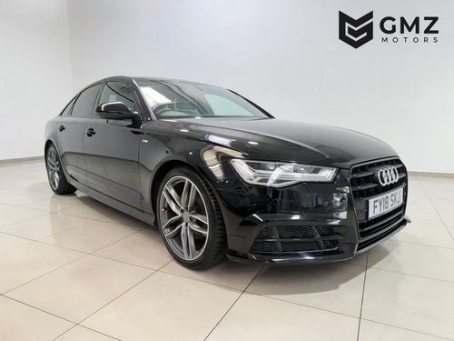 Audi A6 Saloon