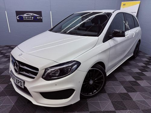 Mercedes Benz B Class
