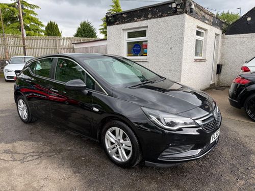 Vauxhall Astra