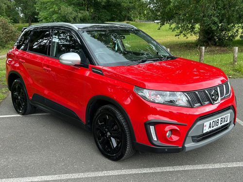 Suzuki Vitara