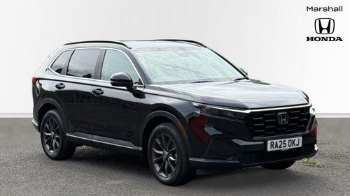 Honda Cr V