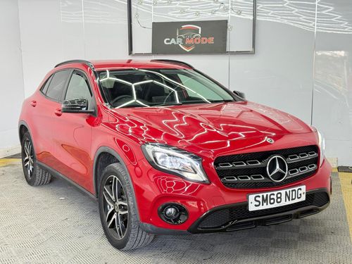 Mercedes Benz GLA Class