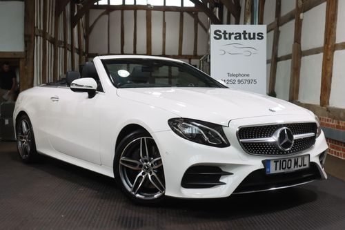 Mercedes Benz E Class