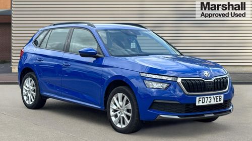Skoda Kamiq