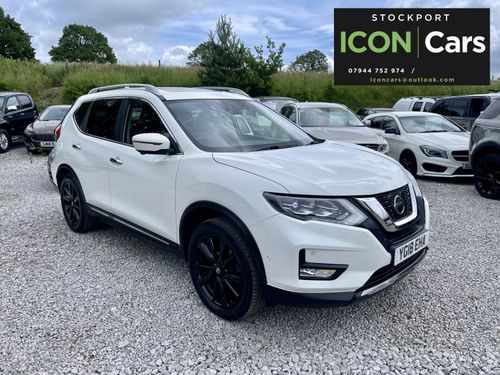Nissan X Trail