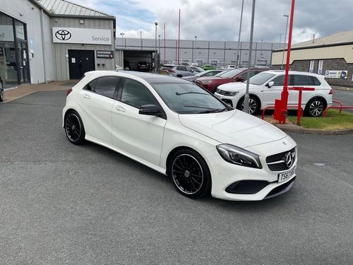 Mercedes Benz A-Class