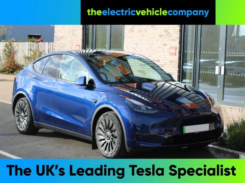 Tesla MODEL  Y