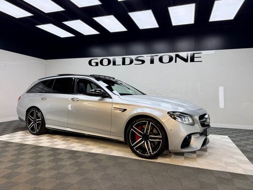 Mercedes Benz E Class