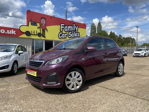 Peugeot 108