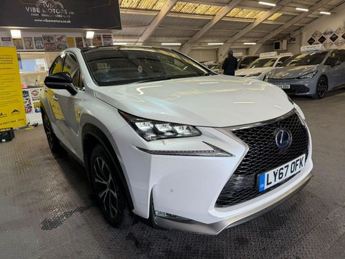 Lexus NX