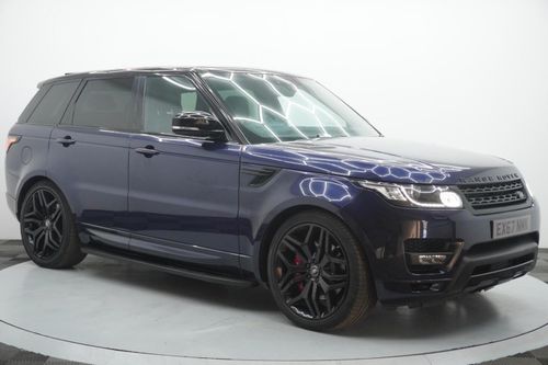 Land Rover Range Rover Sport