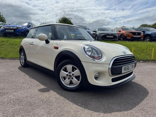 MINI Hatch