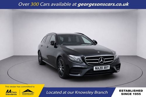 Mercedes Benz E Class