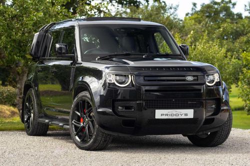 Land Rover Defender 110
