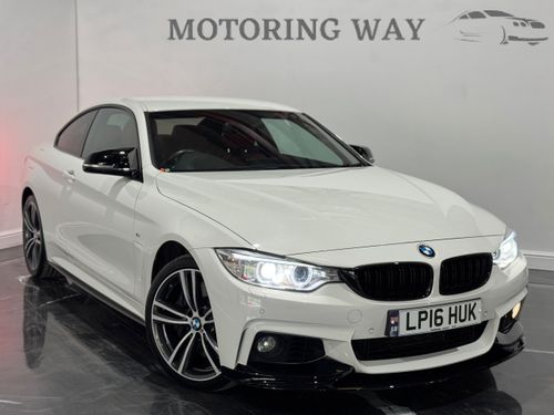 BMW 4 Series