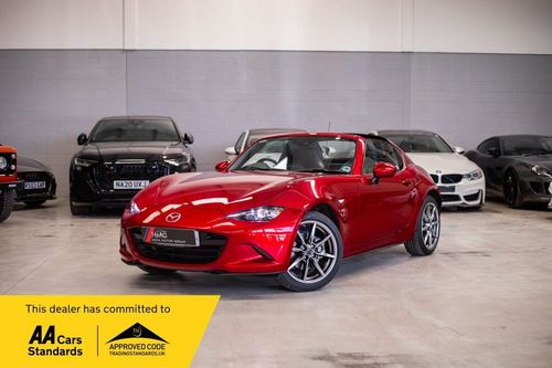 Mazda Mx 5 Rf