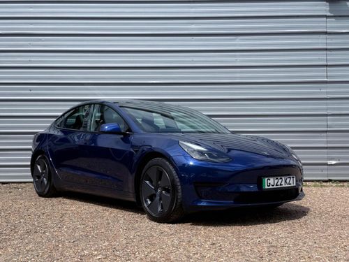 Tesla Model-3