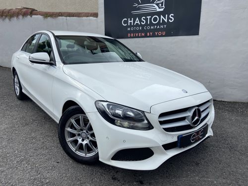 Mercedes Benz C-Class