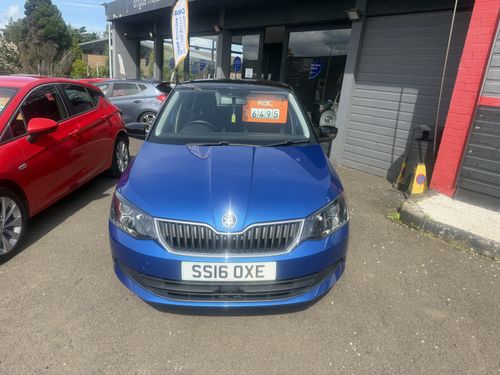 Skoda Fabia
