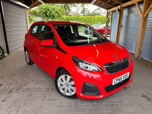 Peugeot 108