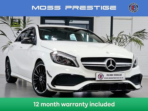Mercedes Benz A-Class