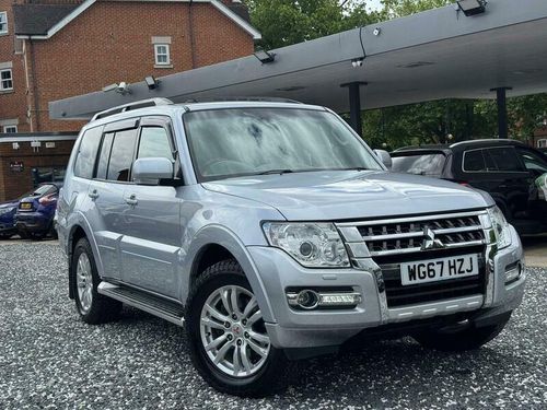 Mitsubishi Shogun