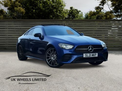 Mercedes Benz E Class